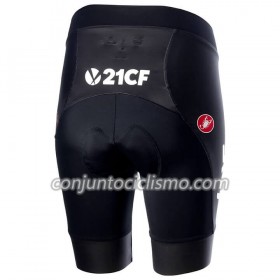 Culotte corto 2018 Team Sky N001